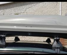 roof box rent