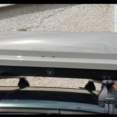 roof box rent