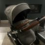 Babylo Vogue Pram (Suitable from Birth to 3 Years) Image 2