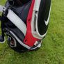 Nike Tour Golf Bag. Rare Image 8