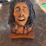 Bob Marley statue Image 2
