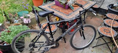 Planet Shadow Mountain bike