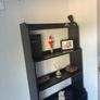 IKEA Black Leksvik bookshelf Image 2