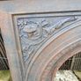 Cast Iron fire place Image 2