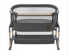 Maxi Cosi Iora Bedside Co-Sleeper Crib with Travel Bag in Excellent Condition