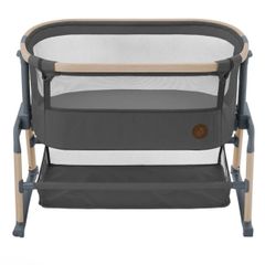 Maxi Cosi Iora Bedside Co-Sleeper Crib with Travel Bag in Excellent Condition