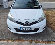 2013 Toyota Vitz