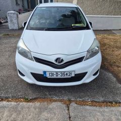 2013 Toyota Vitz