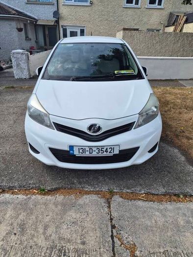 2013 Toyota Vitz