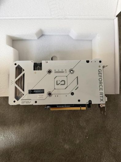 Asus Dual GeForce Rtx 4060 ti