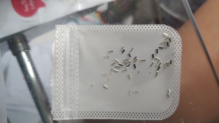 Decorative nail rhinestones new
