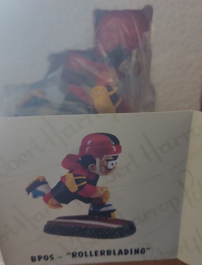 Denis the menace and Beano Robert Harrop collectables