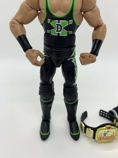 wwe elite series 33 X pac action figure