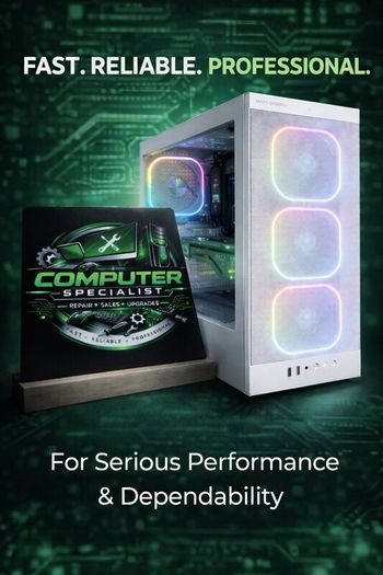 High Performance Gaming PC  Ryzen 7  RTX 2060