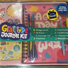 Gratitude Journal Kit - kids