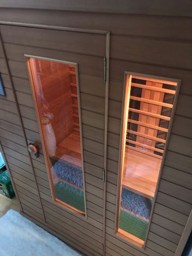 3 Person Medicos Sauna