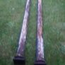 antique cast iron columns. Image 5
