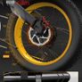 Lankeleisi X2000 Plus Electric Bike - Green Image 7