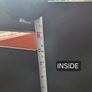 IKEA TROTTEN storage unit on castors with wooden top Image 8