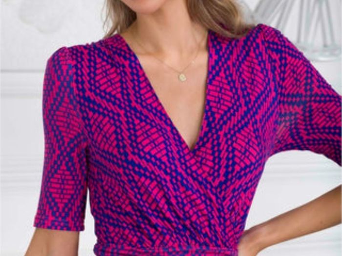Jolie Moi stretchy dress size UK 14
