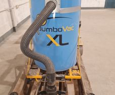 commercial jumbo vac xl