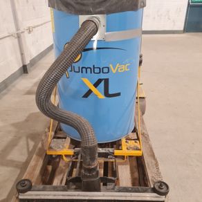 commercial jumbo vac xl