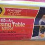 Vintage 1970s Sindy Dressing Table & Stool Image 4
