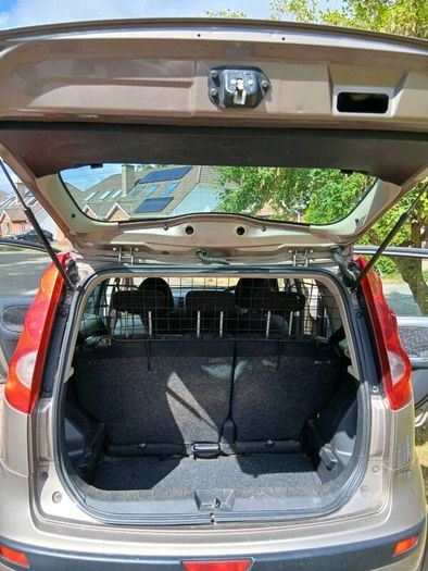 Nissan Note 1.4 L Petrol Manual