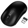 Hoco GM42 Platino 2.4G Business Wireless Mouse Black Image 2
