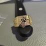 Gents pyramid ring Image 3