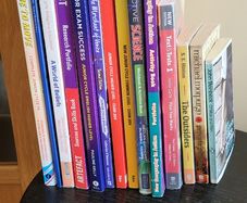 Junior Cycle Books - 2 euro each