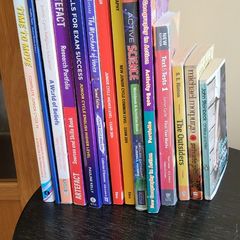 Junior Cycle Books - 2 euro each