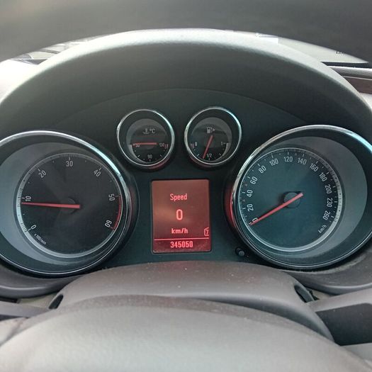 Opel Insignia 2010