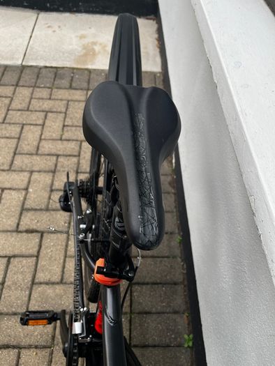 Carrera bike