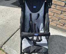 Chicco lightweight stroller