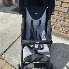 Chicco lightweight stroller