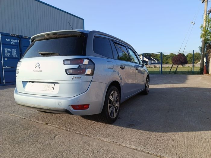 2014 Citroen C4