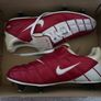 Football Boots Nike Total 90 II Red/White (2002) Size 7UK SG Image 5