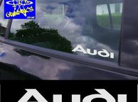 main image for ad 2x audi decals
