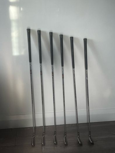 Callaway Diablo edge irons PW-5 RH