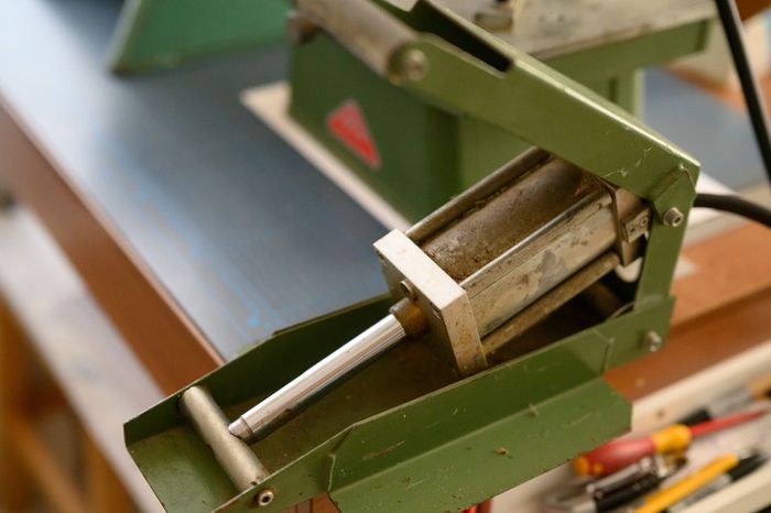 Morso Miter Machine & Frame Assembly Machine