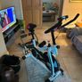 Exercise bike and abs trainer Image 3
