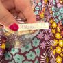 Girls Multi Coloured Long Sleeved Dress from Sfera. Age 7-8 Image 2