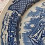antique plate Image 3