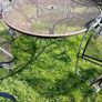 garden table and chairs Image 7