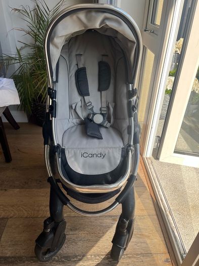i candy peach buggy