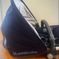 uppa baby rumble seat