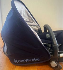 uppa baby rumble seat
