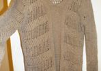 Beautiful women's Massimo Dutti knitwear jumper size L (14/16)