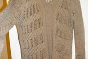 Beautiful women's Massimo Dutti knitwear jumper size L (14/16)